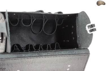 Sac en cuir outil T27