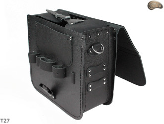 Sac en cuir outil T27