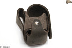 E4 BROWN3 holster case for the cylinder/magazine of the 1873 Colt Peacemaker revolver, caliber .44