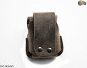 E4 BROWN3 holster case for the cylinder/magazine of the 1873 Colt Peacemaker revolver, caliber .44