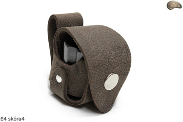 Étui holster E4 BROWN4 pour barillet/chargeur du revolver 1873 Colt Peacemaker calibre 44