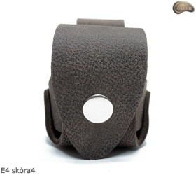 Étui holster E4 BROWN4 pour barillet/chargeur du revolver 1873 Colt Peacemaker calibre 44