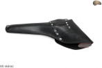 Holster case cover E5 BLACK GLOSSY revolver COLT Cattleman 7.5“ Remington 8”