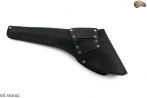 Étui holster E5 BLACK MAT pour revolver COLT Cattleman 7,5« Remington 8 »