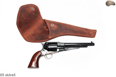 Fondina E5 ORANGE per revolver COLT Cattleman 7,5“ Remington 8”