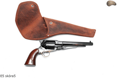Fondina E5 ORANGE per revolver COLT Cattleman 7,5“ Remington 8”