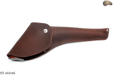 Fondina E5 BROWN6 per revolver COLT Cattleman 7,5“ Remington 8”