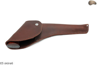 Fondina E5 BROWN6 per revolver COLT Cattleman 7,5“ Remington 8”