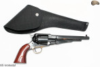 Fondina E5 COCCODRILLO per revolver COLT Cattleman 7,5“ Remington 8”