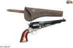 Fondina E6 BROWN4 per revolver Remington Colt Cattleman 44