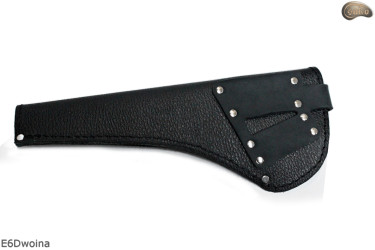 Fondina E6 per revolver Remington Colt Cattleman 44