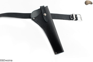 Étui holster E6 pour revolver Remington Colt Cattleman 44