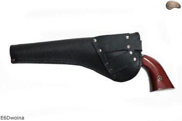 Fondina E6 per revolver Remington Colt Cattleman 44