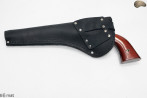 Fondina E6 BLACK MAT per revolver Remington Colt Cattleman 44