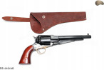 Fondina E6 BROWN6 per revolver Remington Colt Cattleman 44