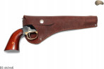 Táska tok E6 BROWN6 revolver Remington Colt Cattleman 44
