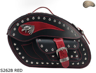 Borsa da moto S262 RED