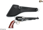 Fondina E7 per revolver COLT Cattleman 7,5“ Remington 8”