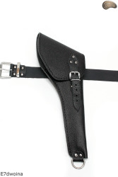 Fondina E7 per revolver COLT Cattleman 7,5“ Remington 8”