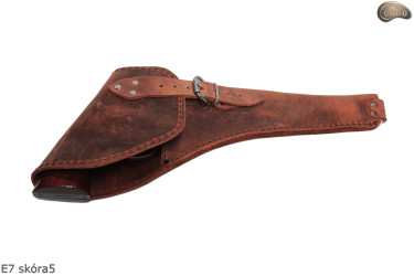 Fondina E7 ORANGE Revolver COLT Cattleman 7,5“ Remington 8”