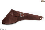 Étui holster E7 BROWN6 pour revolver COLT Cattleman 7,5« Remington 8 »