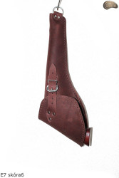 Fondina E7 BROWN6 Revolver COLT Cattleman 7,5“ Remington 8”