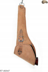 Táska E7 BROWN7 Revolver COLT Cattleman 7,5„ Remington 8”