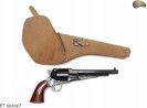 Fondina E7 BROWN7 Revolver COLT Cattleman 7,5“ Remington 8”