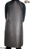 Grembiule protettivo in pelle F2 BROWN /macellaio/saldatura/cuoco/barbecue/fabbro
