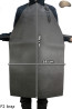 Grembiule protettivo in pelle F2 BROWN /macellaio/saldatura/cuoco/barbecue/fabbro