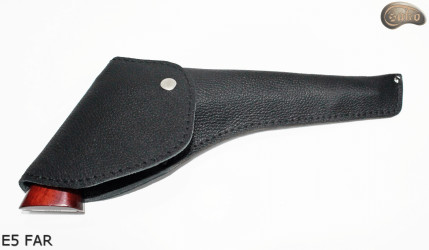 Fondina E5 per revolver COLT Cattleman 7,5" Remington 8"