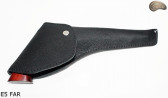 Fondina E5 per revolver COLT Cattleman 7,5" Remington 8"