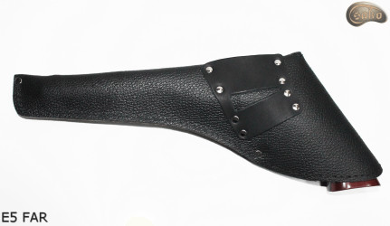 Fondina E5 per revolver COLT Cattleman 7,5" Remington 8"