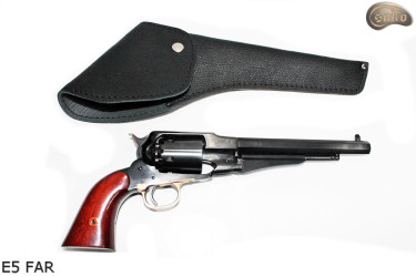 Fondina E5 per revolver COLT Cattleman 7,5" Remington 8"