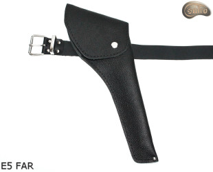 Fondina E5 per revolver COLT Cattleman 7,5" Remington 8"