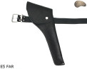 Étui holster E5 pour revolver COLT Cattleman 7,5" Remington 8"