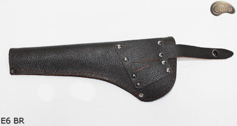 Étui holster E6 pour revolver Remington Colt Cattleman 44