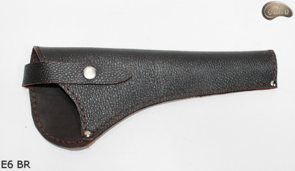 Fondina E6 per revolver Remington Colt Cattleman 44