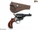 Étui holster E8 BROWN3 pour revolver Remington 3" Colt Cattleman 3,5"