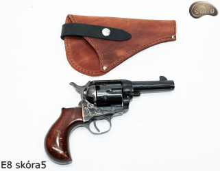 Táska tok E8 ORANGE revolver Remington 3" Colt Cattleman 3,5"