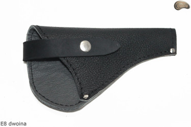 Fondina E8 per revolver Remington 3" Colt Cattleman 3,5"