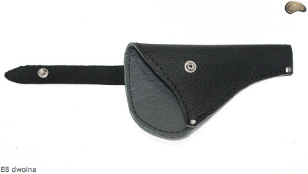 Fondina E8 per revolver Remington 3" Colt Cattleman 3,5"