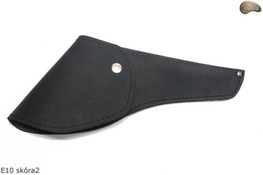 copy of Fondina E10 COCCODRILLO per revolver COLT Cattleman 5,5" Remington 5,5"