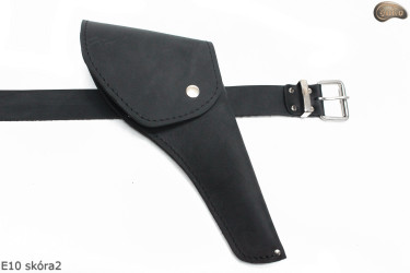 copy of Fondina E10 COCCODRILLO per revolver COLT Cattleman 5,5" Remington 5,5"