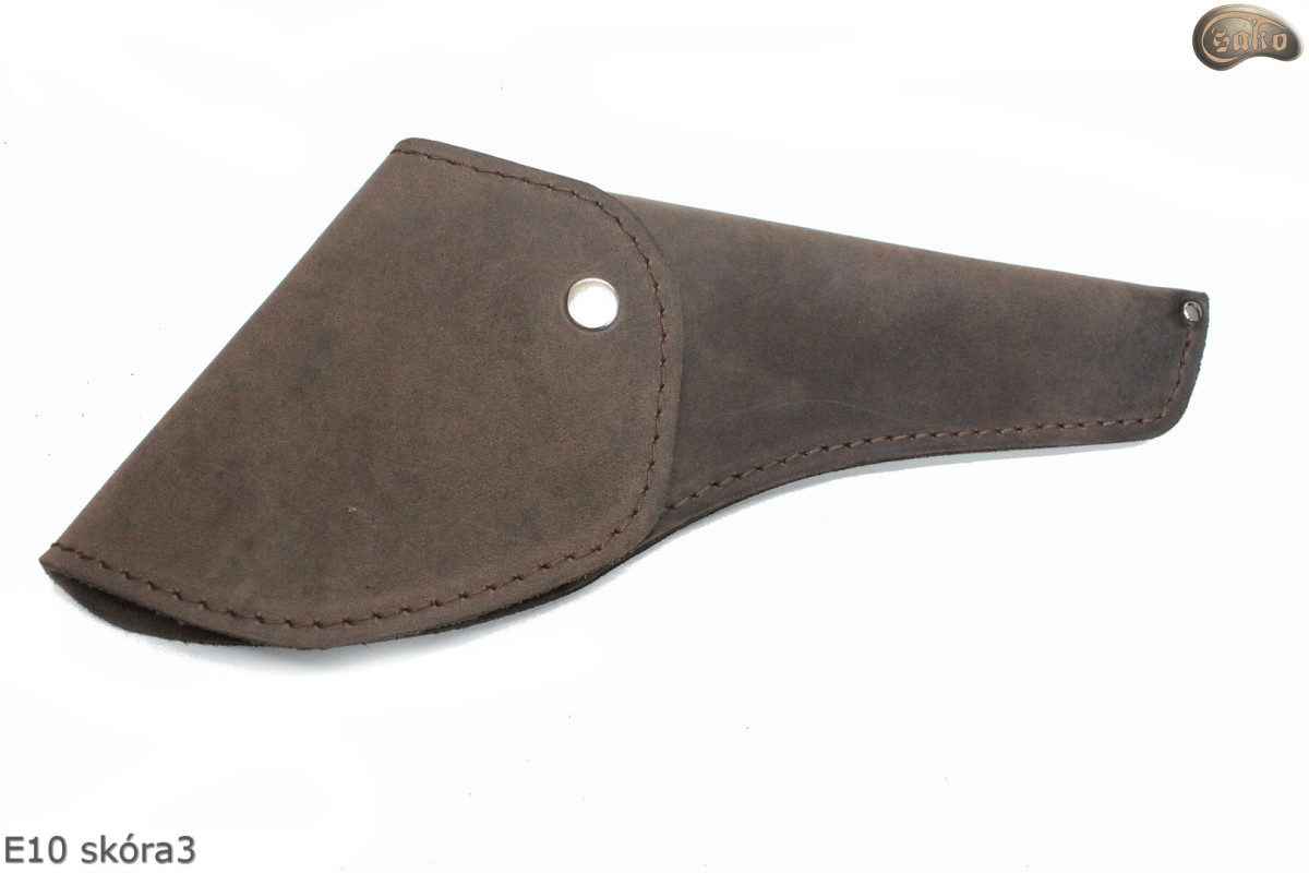 Fondina E10 BROWN3 per revolver COLT Cattleman 5,5" Remington 5,5"