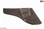 Holster case cover E10 BROWN3 revolver  COLT Cattleman 5,5" Remington 5,5"