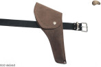 Holster case cover E10 BROWN3 revolver  COLT Cattleman 5,5" Remington 5,5"