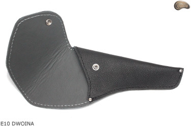 Étui holster E10 pour revolver COLT Cattleman 5,5" Remington 5,5"