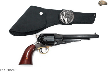 Fondina E11 EAGLE per revolver COLT Cattleman 7,5“ Remington 8”
