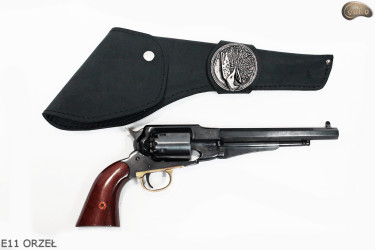 Fondina E11 EAGLE per revolver COLT Cattleman 7,5“ Remington 8”
